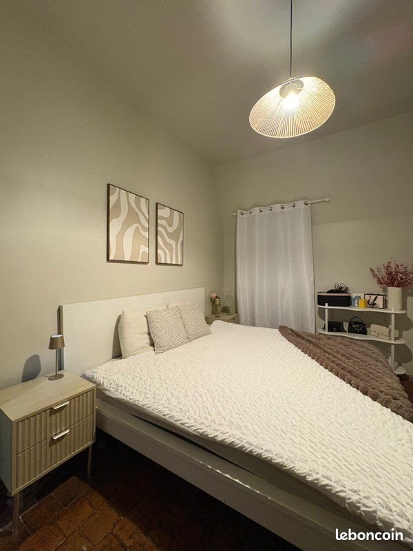 Appartement à louer, 57m², Nevers