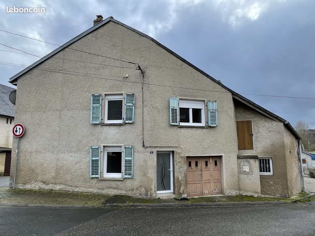 Maison à vendre, 82m², Sarraltroff