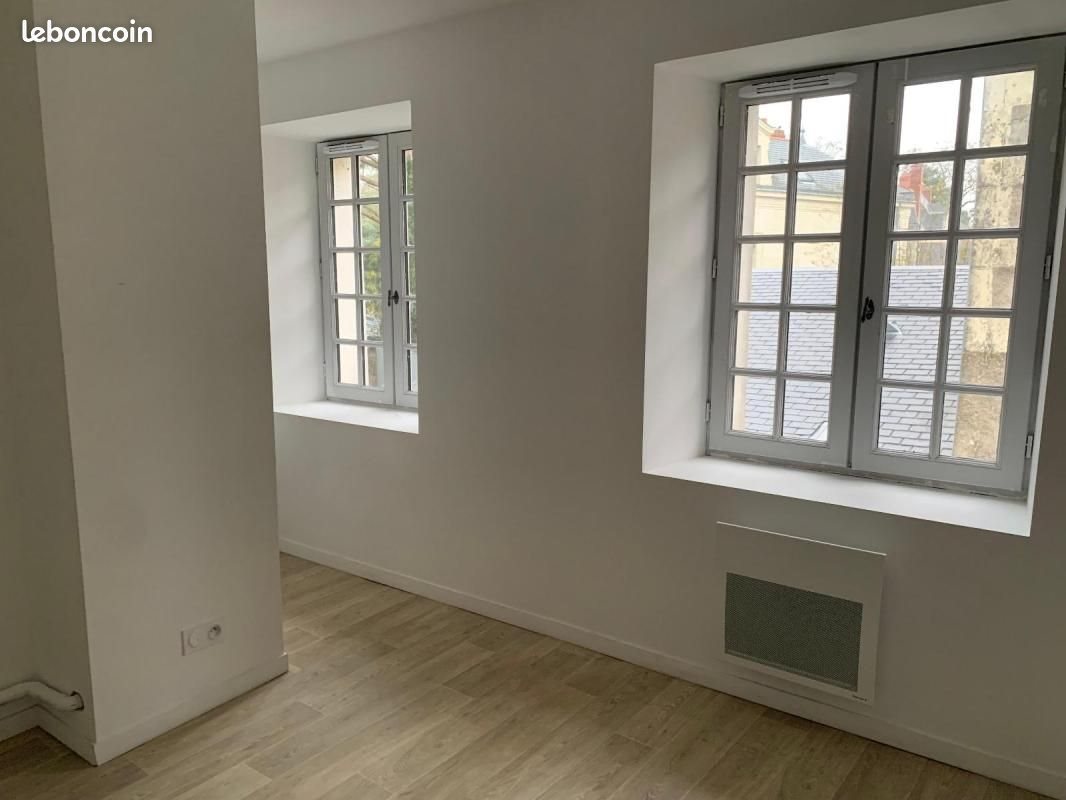 Appartement à louer, 34m², Bouchemaine