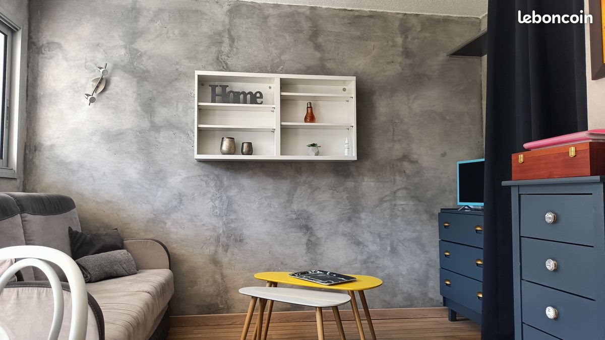 Appartement à louer, 22m², Pornic