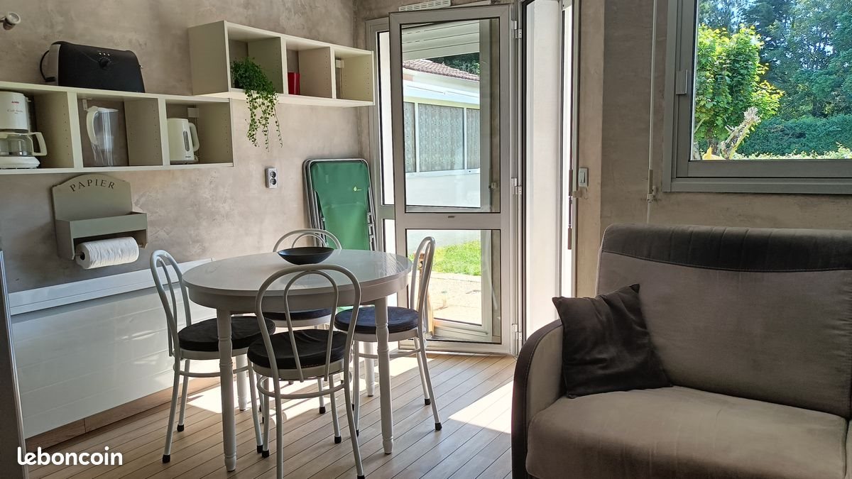 Appartement à louer, 22m², Pornic