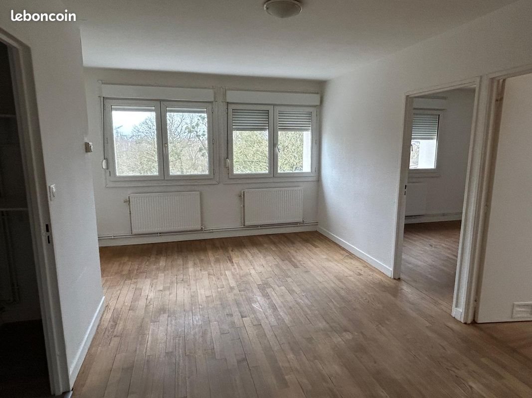 Appartement à louer, 57m², Jarny