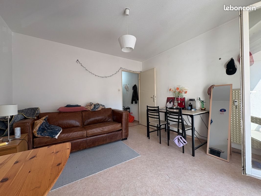 Appartement à vendre, 24m², Strasbourg