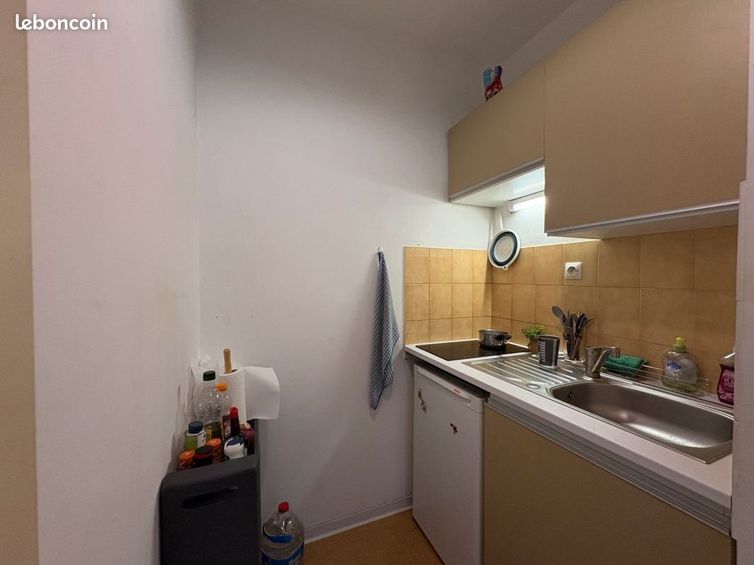 Appartement à vendre, 24m², Strasbourg