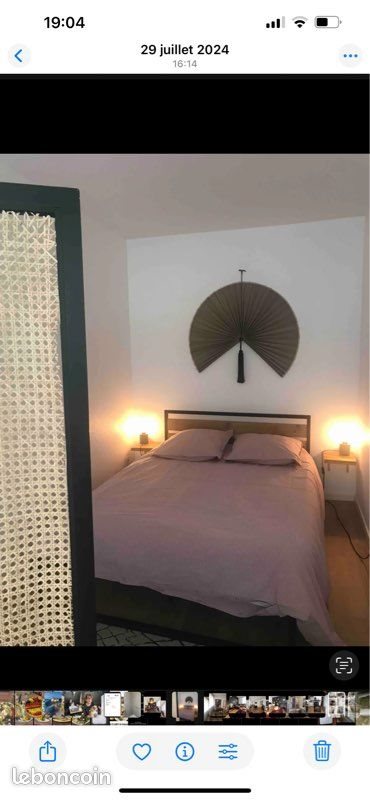 Appartement à louer, 45m², Clermont-Ferrand