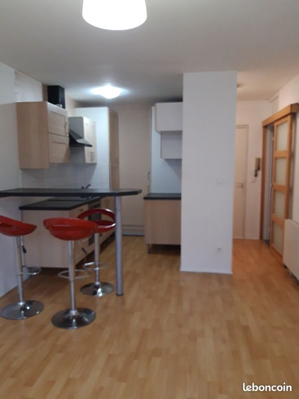 Appartement à louer, 30m², Saint-Avold