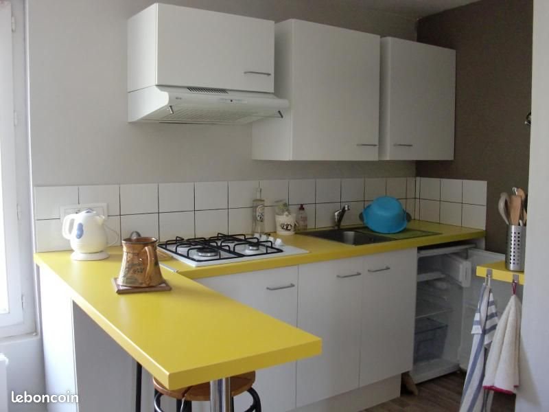 Appartement à louer, 36m², Saint-Etienne