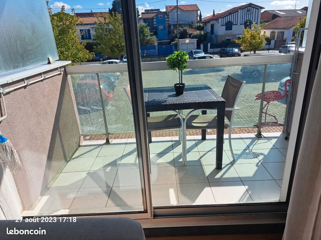 Appartement à louer, 22m², Arcachon