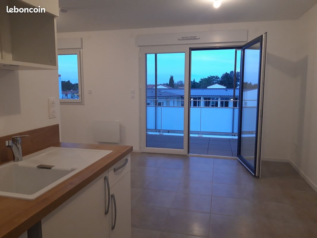 Appartement à louer, 30m², Montaigu