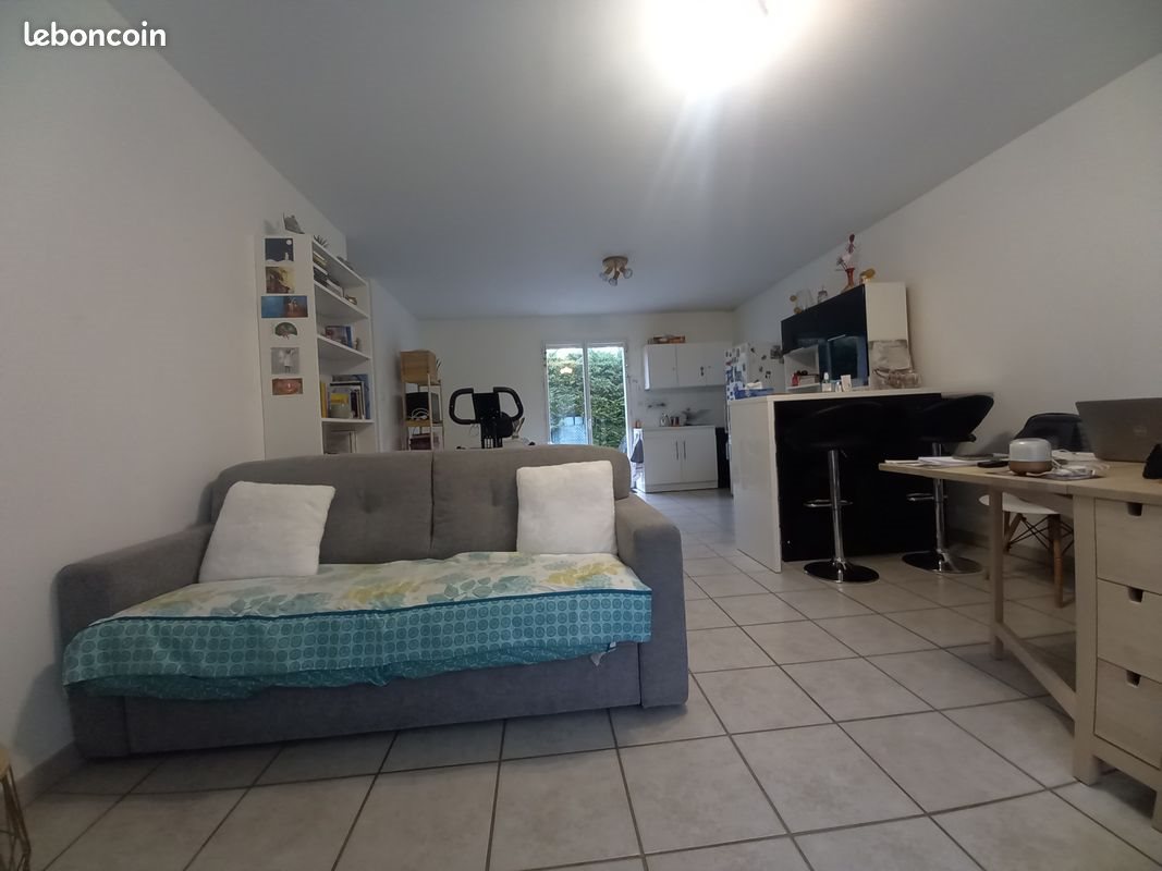 Appartement à louer, 51m², Saint-Bonnet-de-Mure