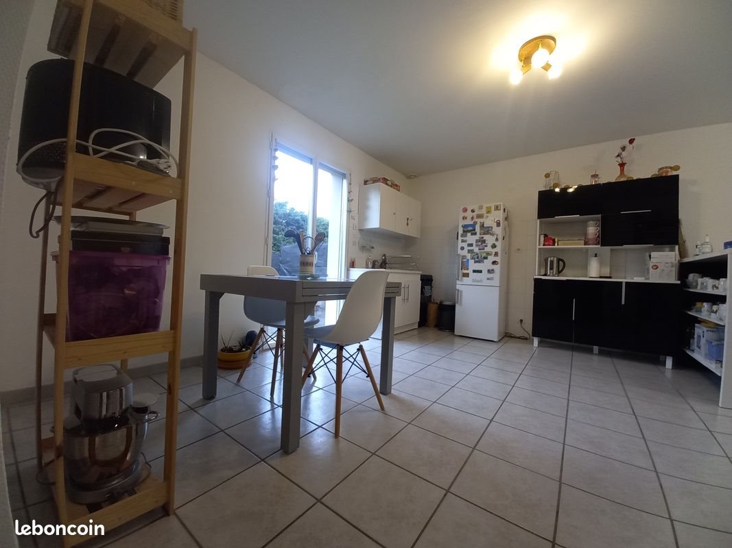 Appartement à louer, 51m², Saint-Bonnet-de-Mure