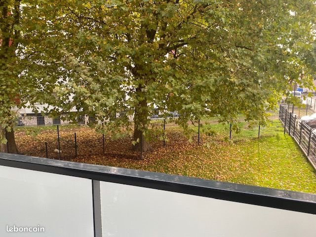 Appartement à louer, 46m², Ronchin