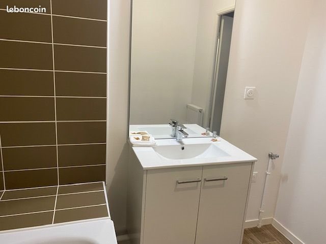 Appartement à louer, 46m², Ronchin