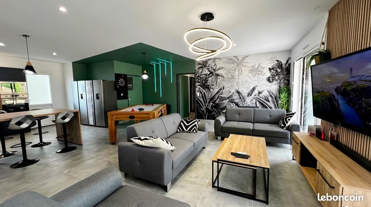 Appartement à louer, 20m², La Chaize-le-Vicomte