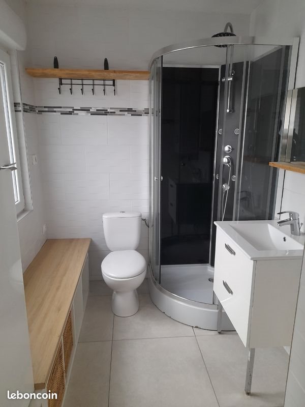 Maison à louer, 80m², Englefontaine