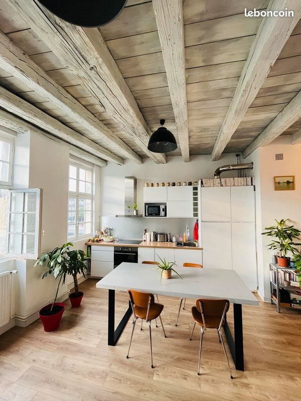 Appartement à louer, 57m², Besançon