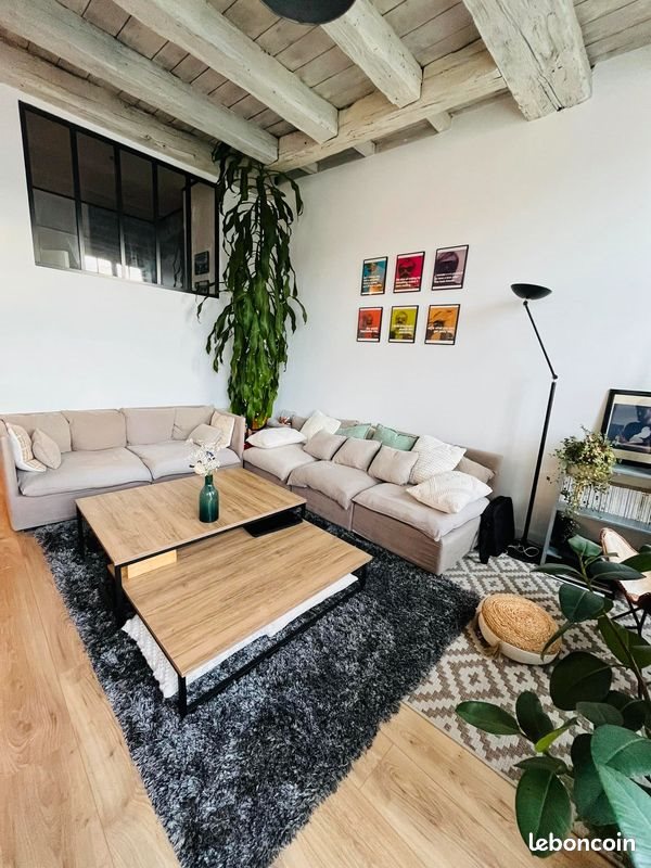 Appartement à louer, 57m², Besançon