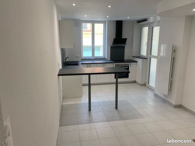 Appartement à louer, 41m², Sarreguemines