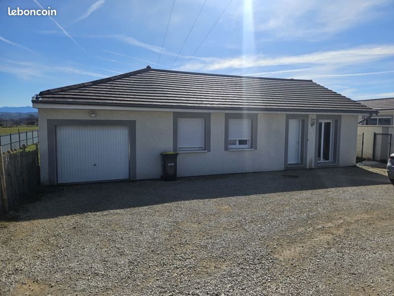 Maison à vendre, 76m², Le Passage