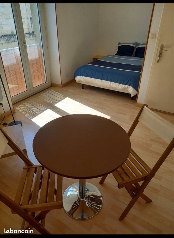 Appartement à vendre, 20m², Casteljaloux