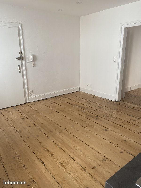 Appartement à louer, 37m², Strasbourg
