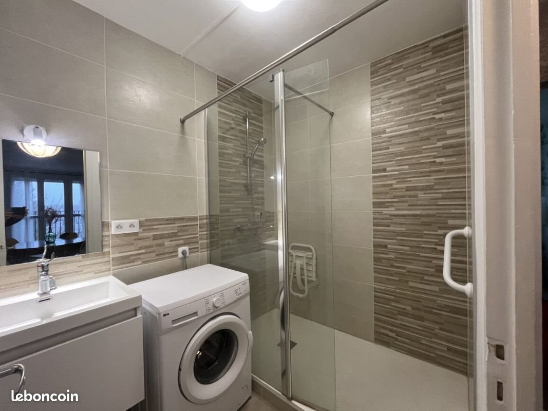 Appartement à louer, 72m², Angers