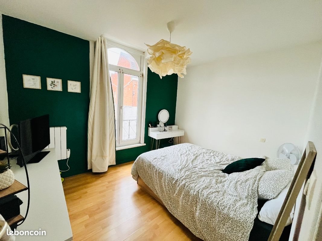 Appartement à louer, 45m², Estaires