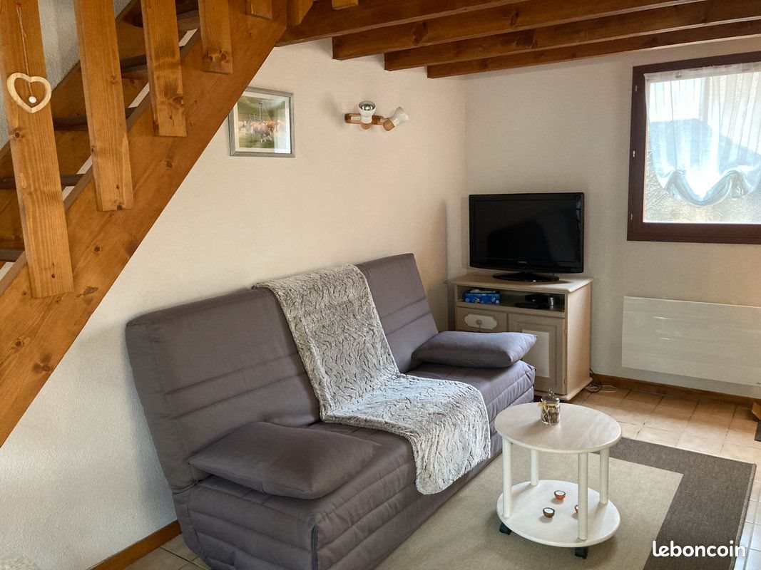 Appartement à louer, 32m², Cauterets
