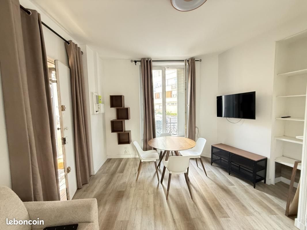 Appartement à louer, 26m², Vincennes
