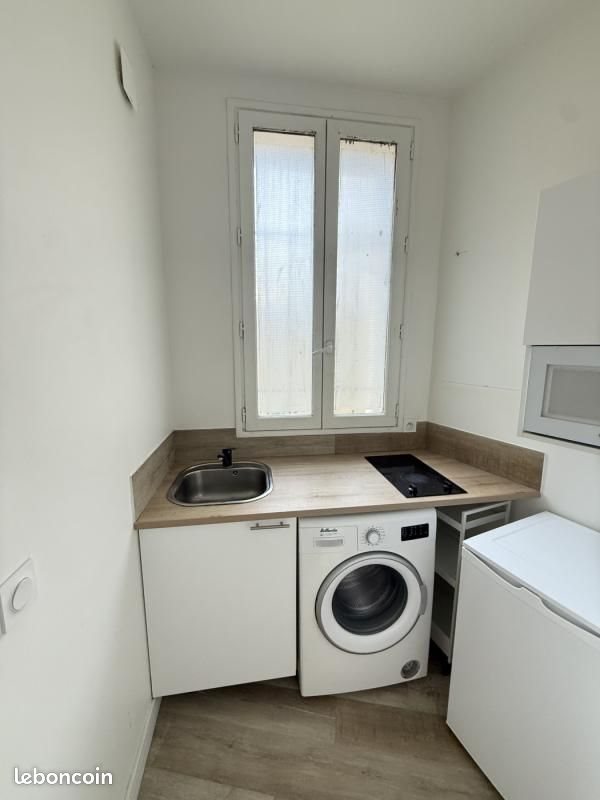 Appartement à louer, 26m², Vincennes