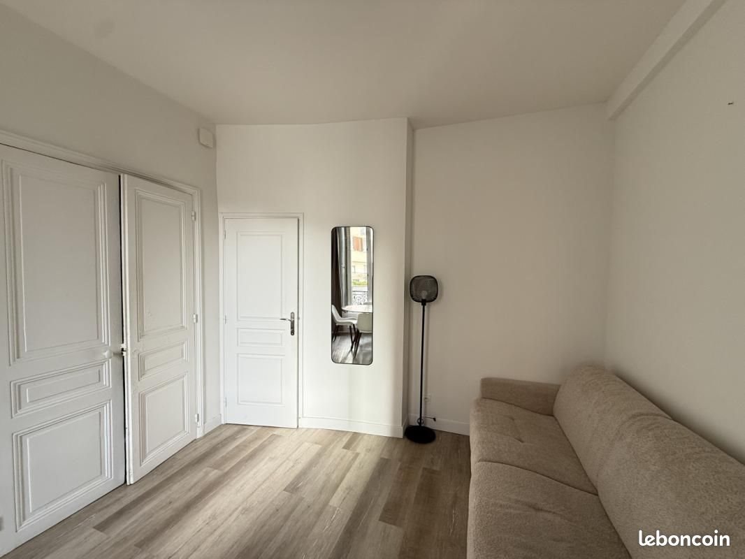 Appartement à louer, 26m², Vincennes