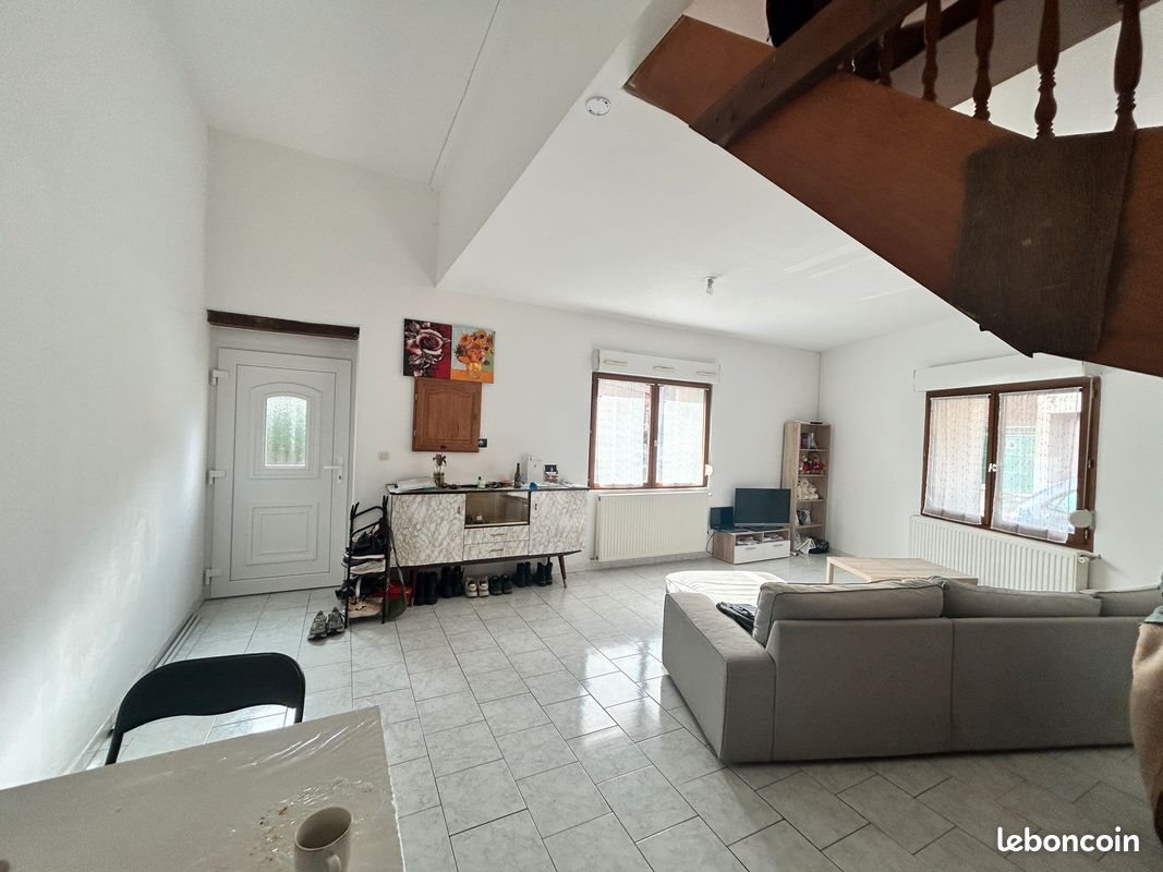 Maison à louer, 65m², Haspres