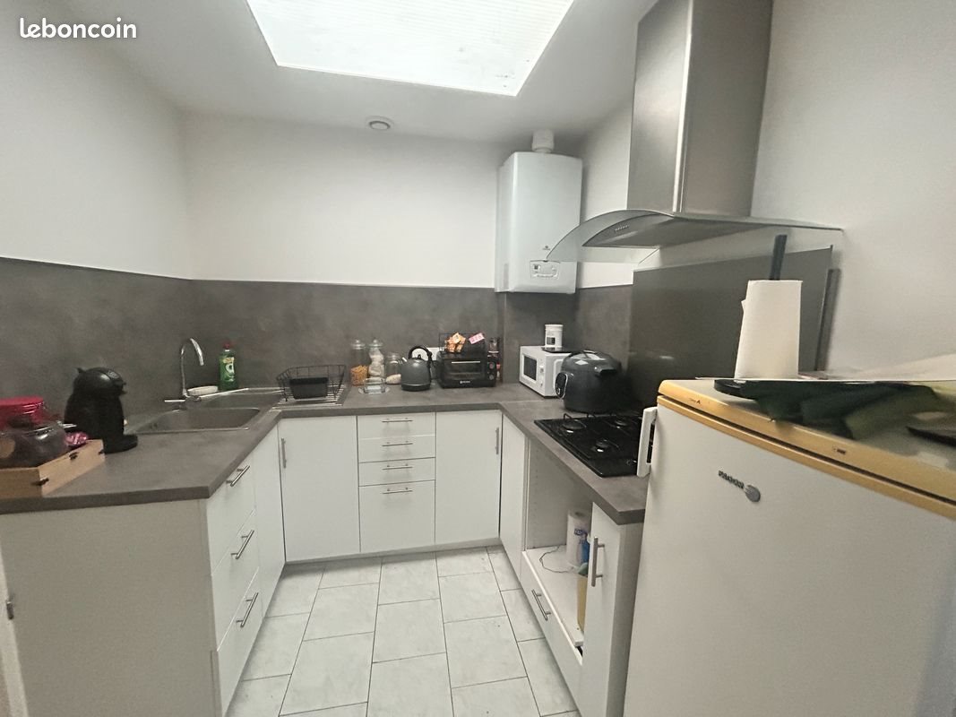 Maison à louer, 65m², Haspres