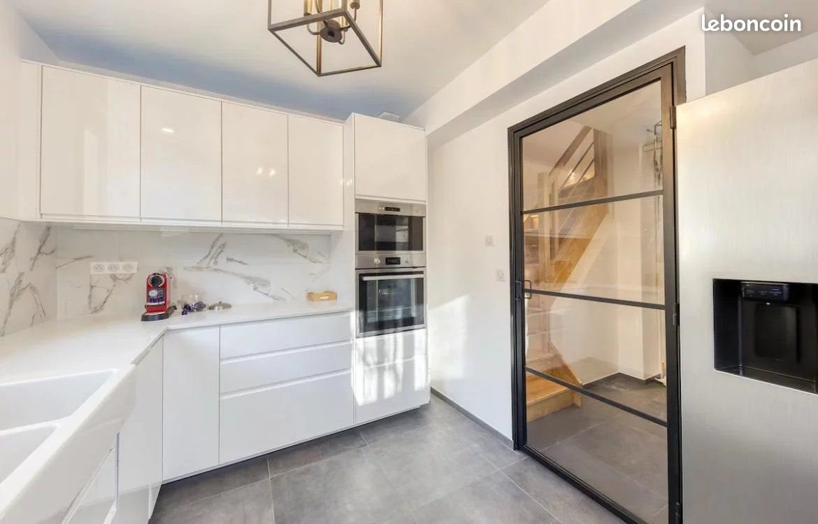 Maison à vendre, 150m², Saint-Cloud