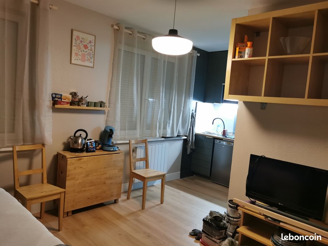 Appartement à louer, 18m², Strasbourg
