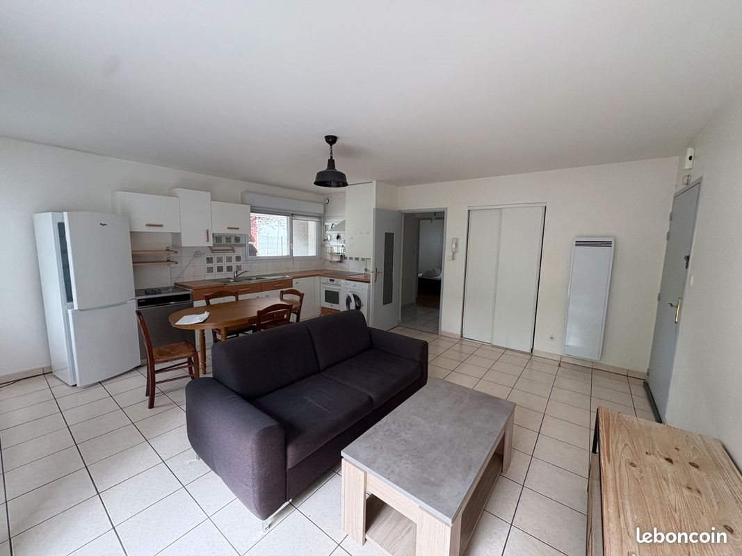 Appartement à louer, 55m², Saint-Herblain