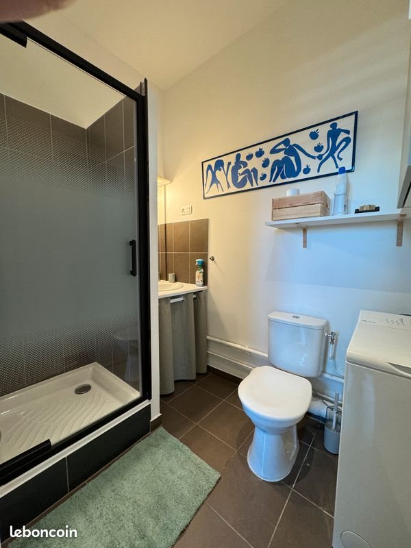 Appartement à louer, 16m², Lyon 6ème