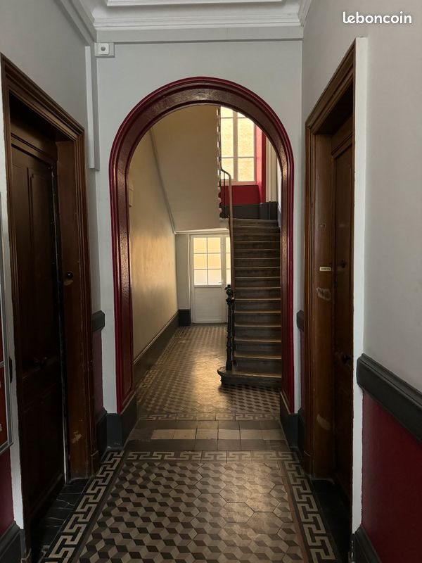 Appartement à louer, 16m², Lyon 6ème