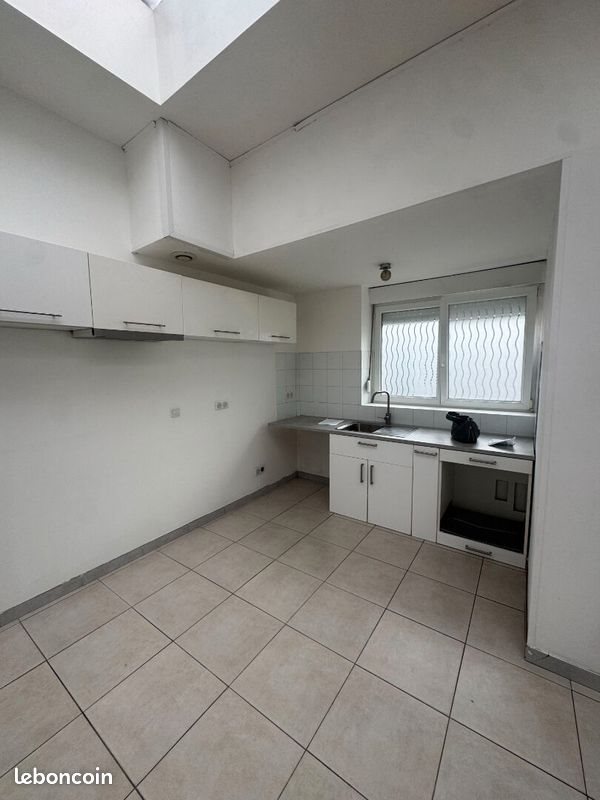 Maison à louer, 101m², Wattrelos
