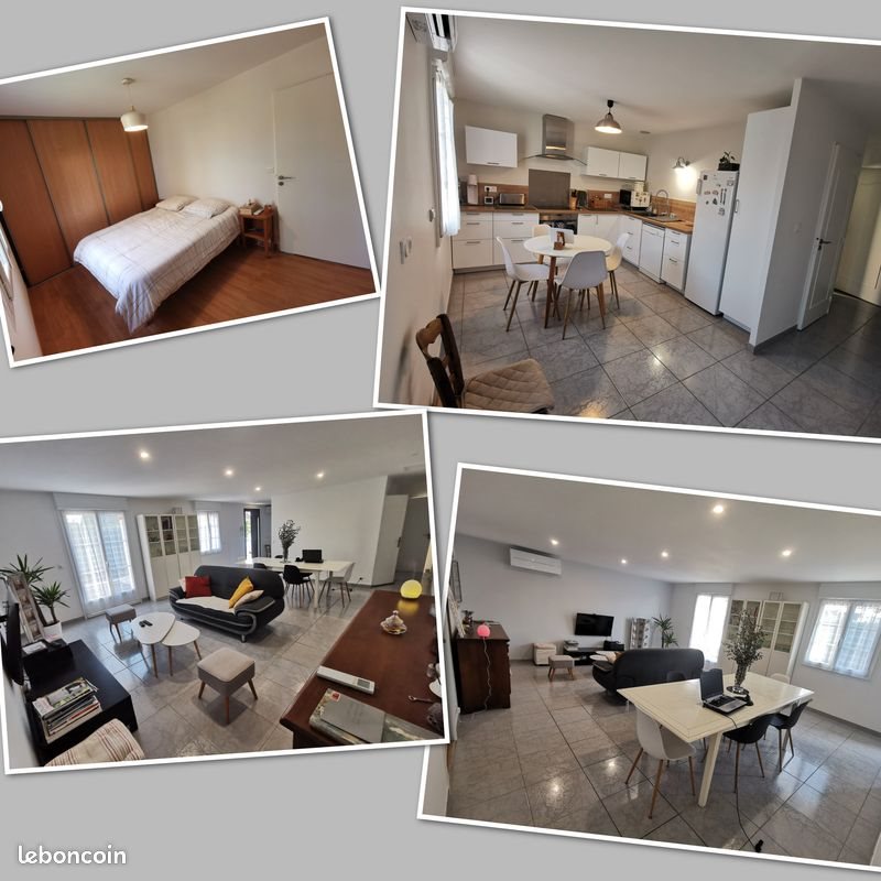 Maison à louer, 100m², Azay-sur-Cher