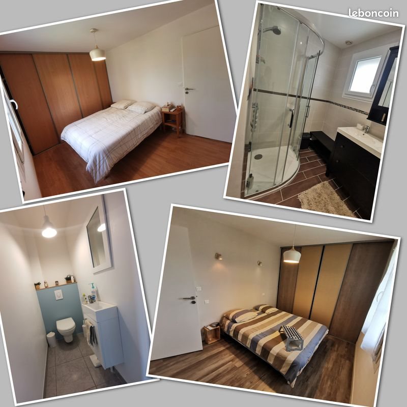 Maison à louer, 100m², Azay-sur-Cher