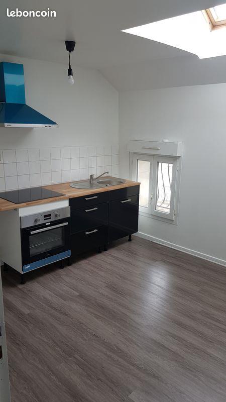 Appartement à louer, 62m², Reims