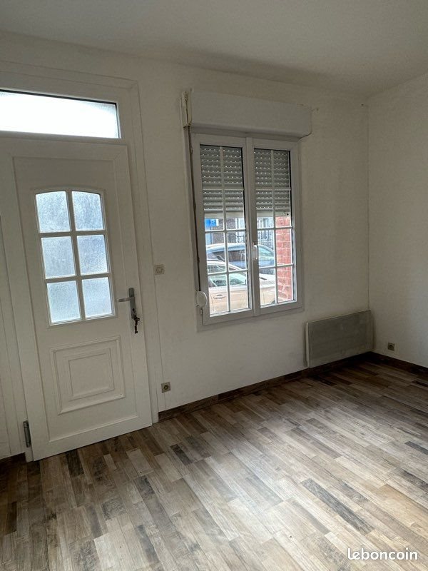 Maison à louer, 60m², Tergnier