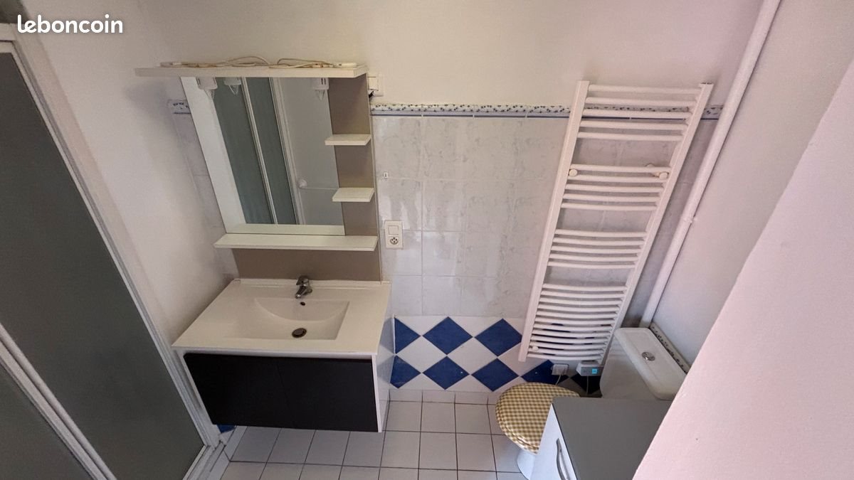 Maison à louer, 26m², Le Mans