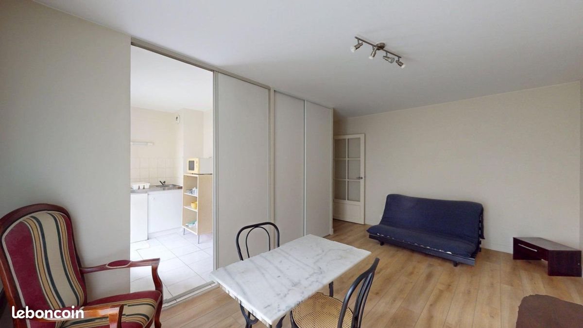 Appartement à louer, 25m², Tours
