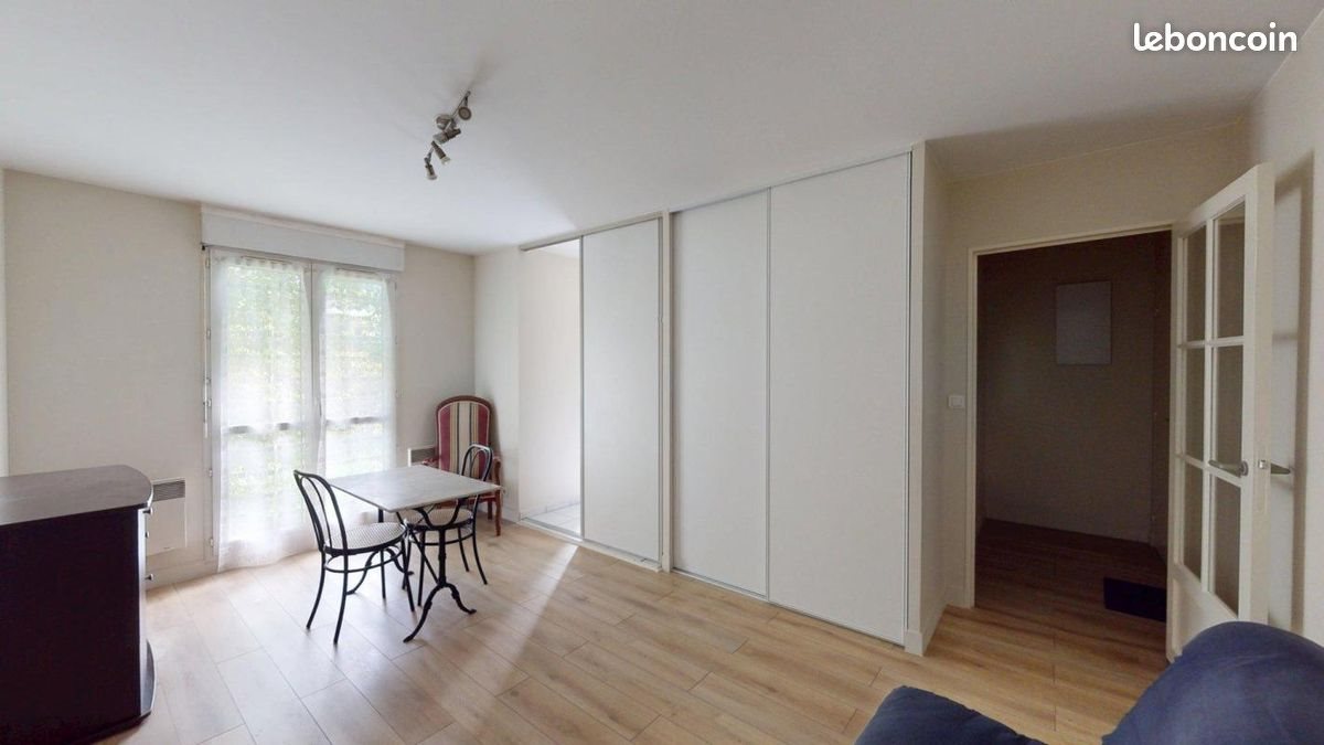 Appartement à louer, 25m², Tours