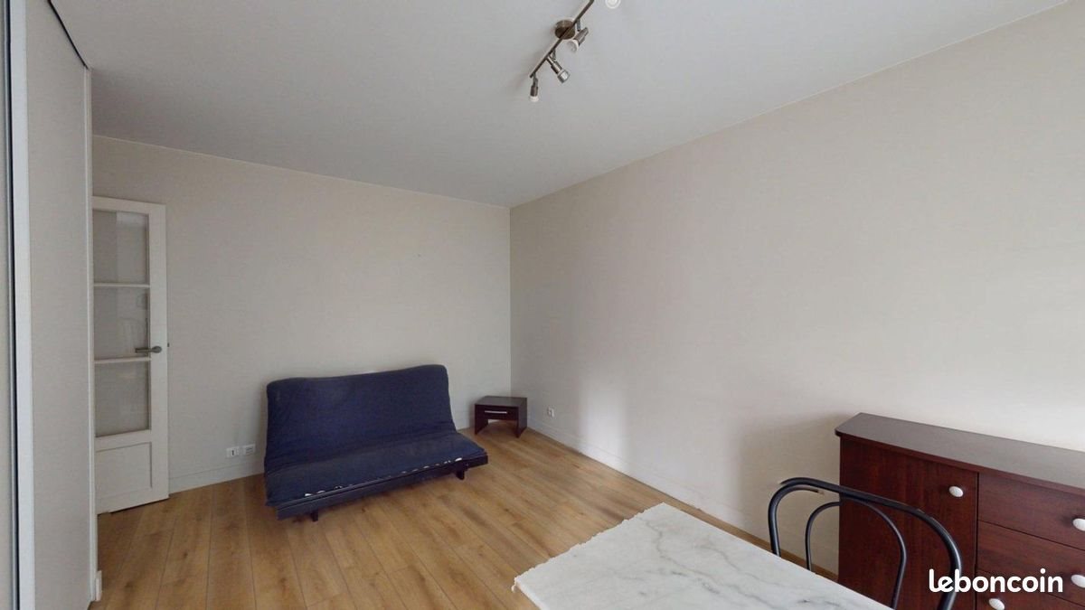 Appartement à louer, 25m², Tours