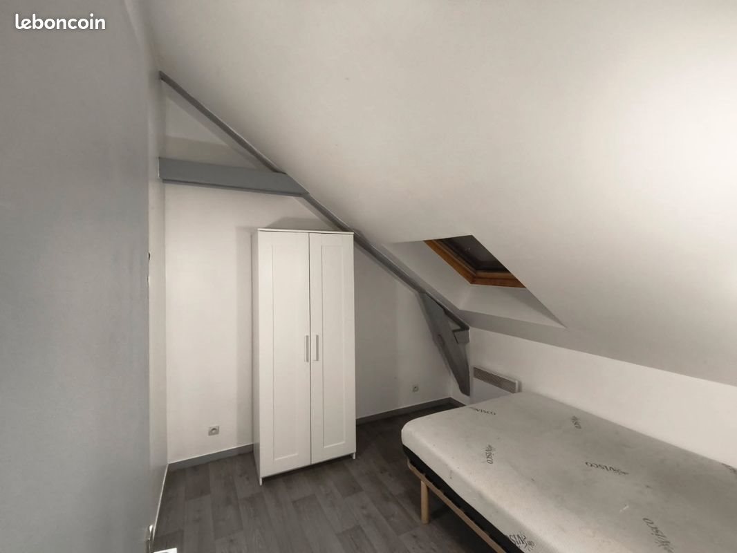 Appartement à louer, 22m², Le Havre