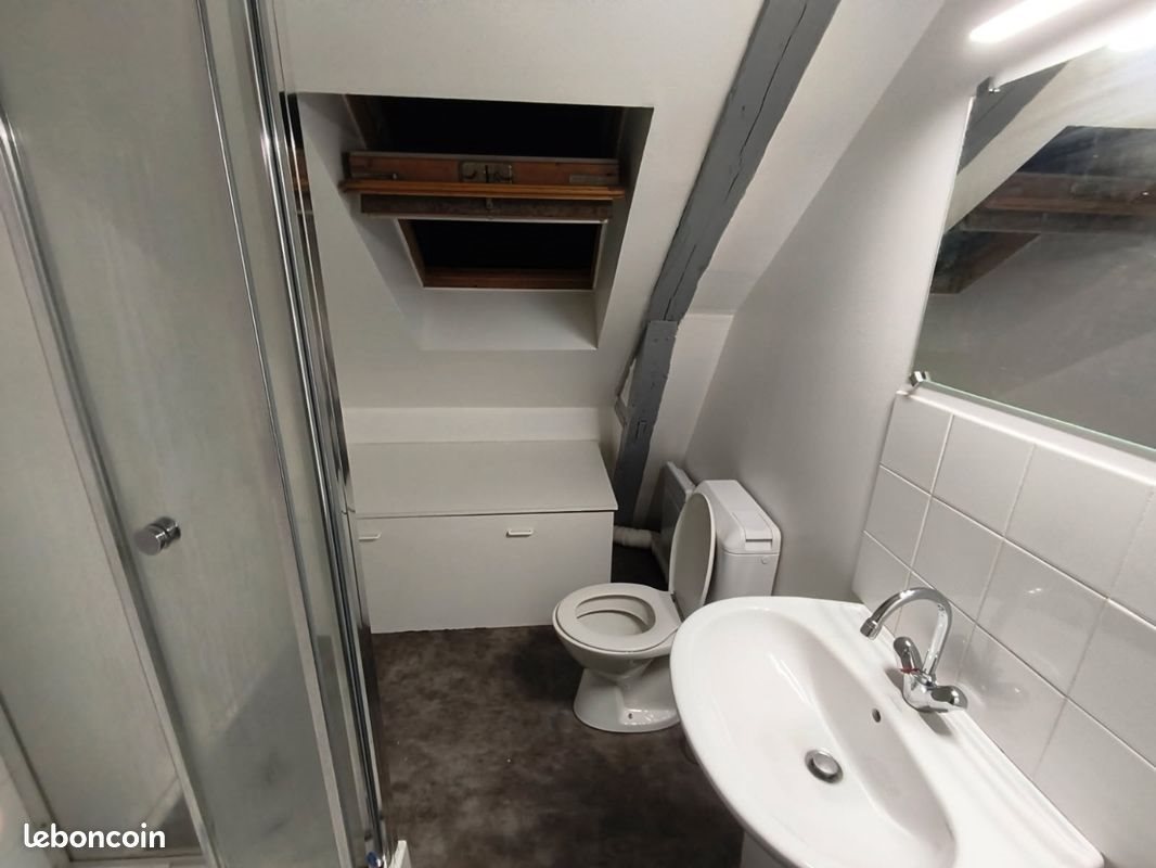 Appartement à louer, 22m², Le Havre