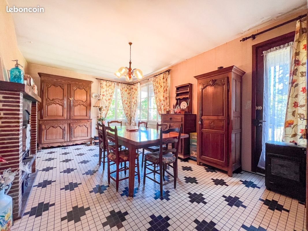 Maison à vendre, 91m², Thury-Harcourt